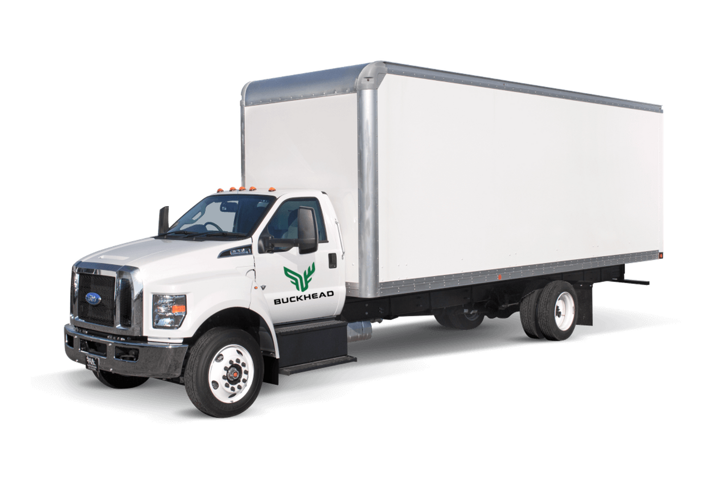 22 Foot Box Truck - Non-CDL