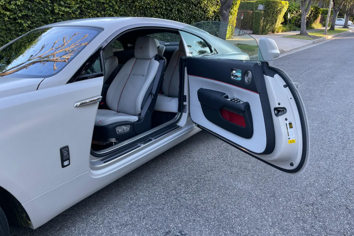 Rolls-Royce Wraith