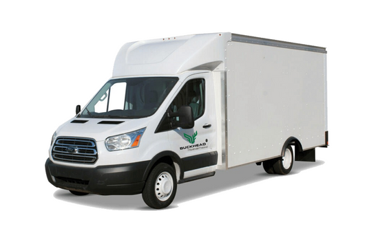 16 Foot Box Truck