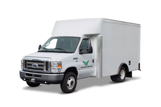 12 Foot Box Truck