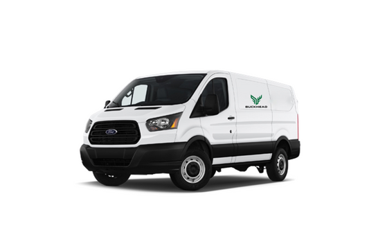 Commercial Cargo Van