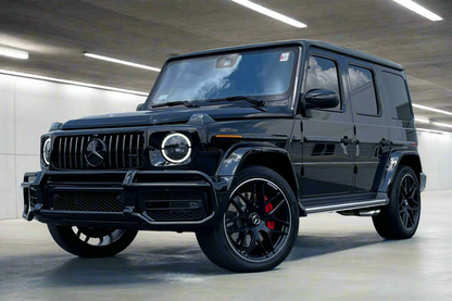 Mercedez Bens G 550 Black