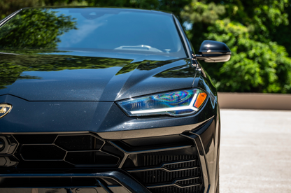 Lamborghini Urus Black