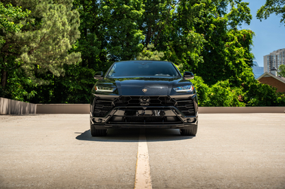 Lamborghini Urus Black