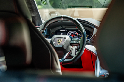 Lamborghini Urus Black