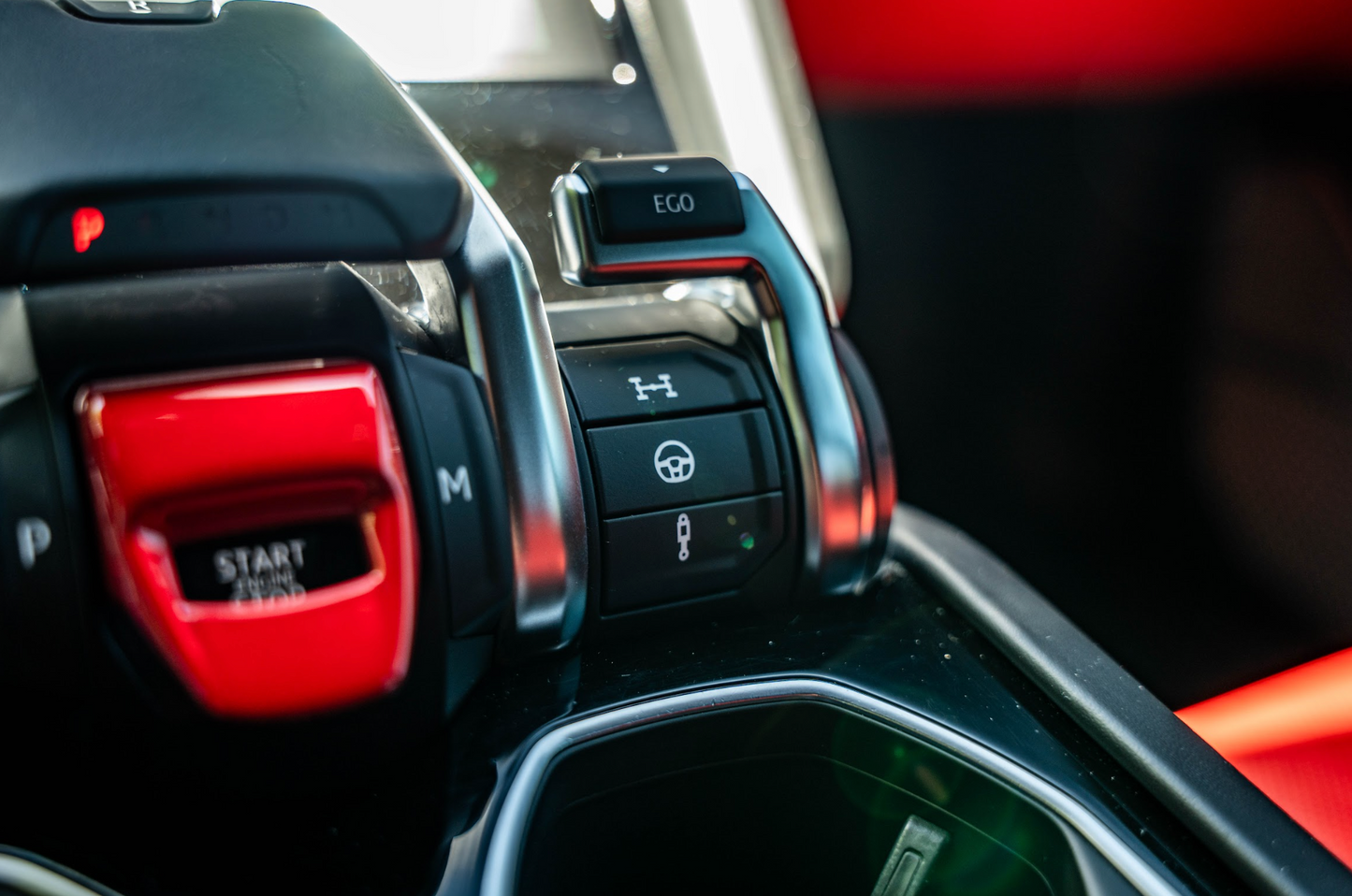 Lamborghini Urus Black