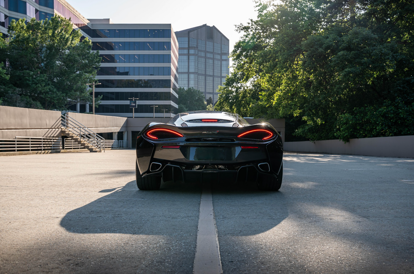 McLaren 570s
