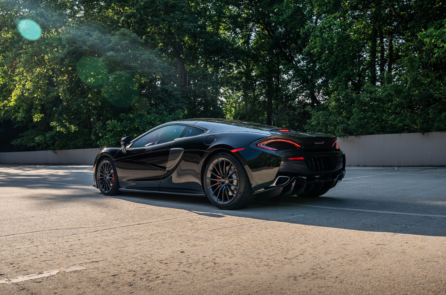 McLaren 570s