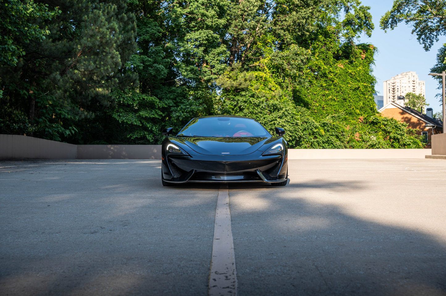 McLaren 570s