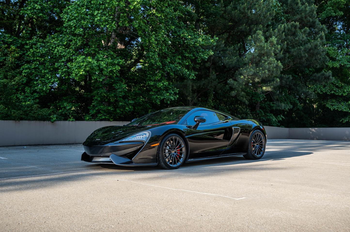 McLaren 570s
