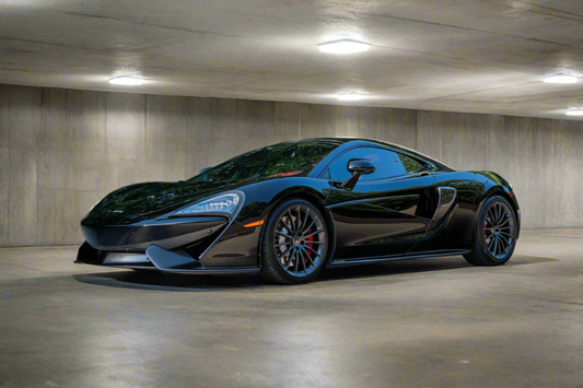 McLaren 570s