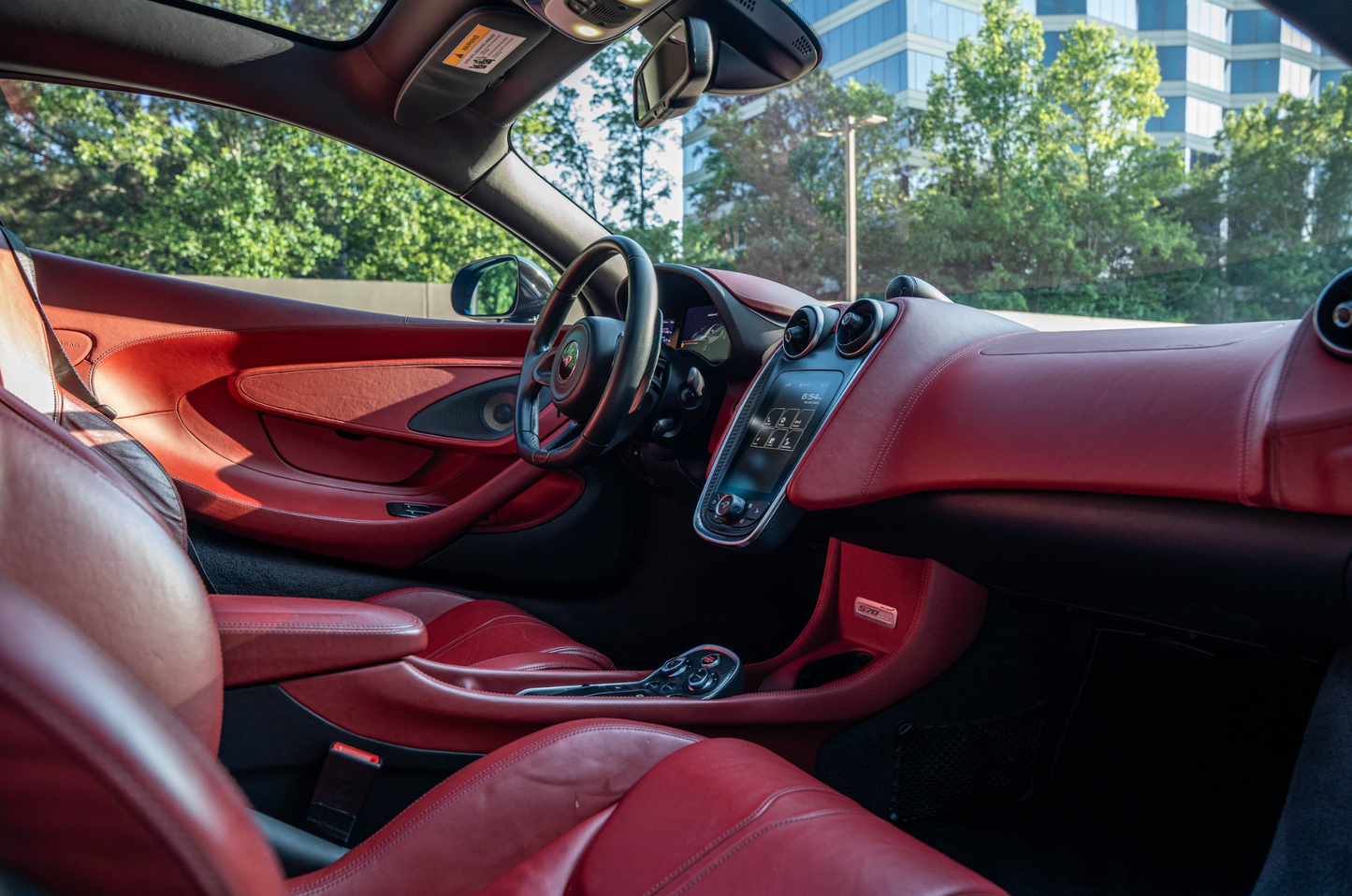 McLaren 570s