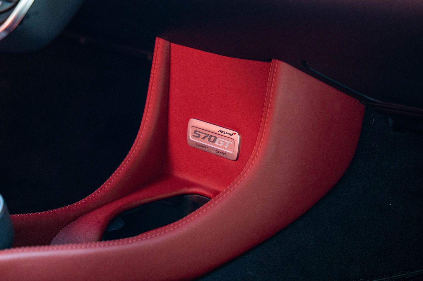 McLaren 570s