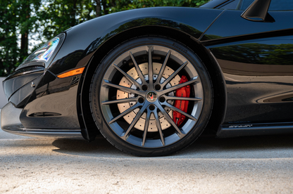McLaren 570s