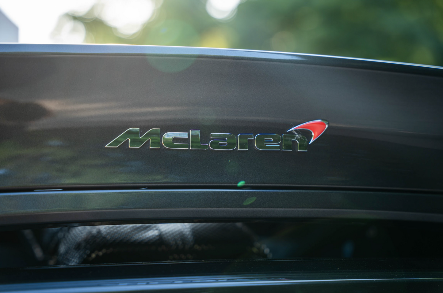 McLaren 570s