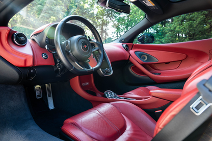 McLaren 570s