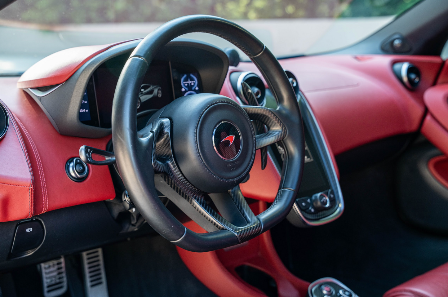 McLaren 570s