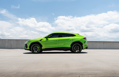 Lamborghini Urus Green