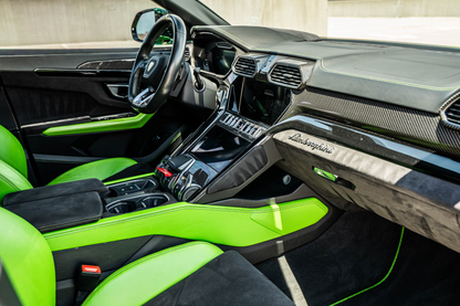 Lamborghini Urus Green