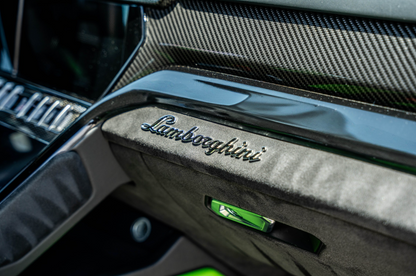 Lamborghini Urus Green