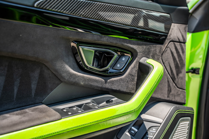 Lamborghini Urus Green