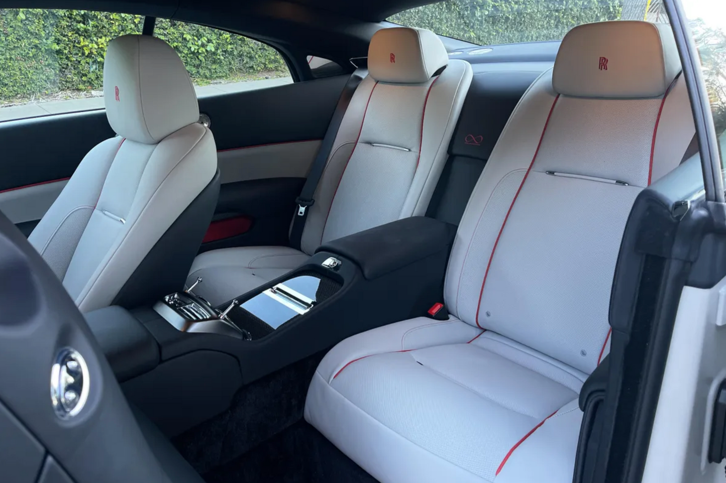 Rolls-Royce Wraith