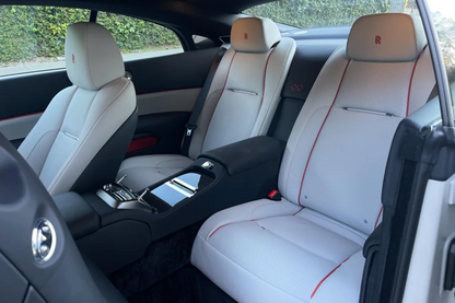Rolls-Royce Wraith