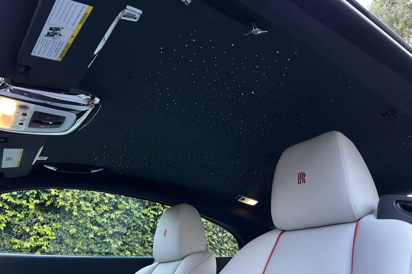 Rolls-Royce Wraith