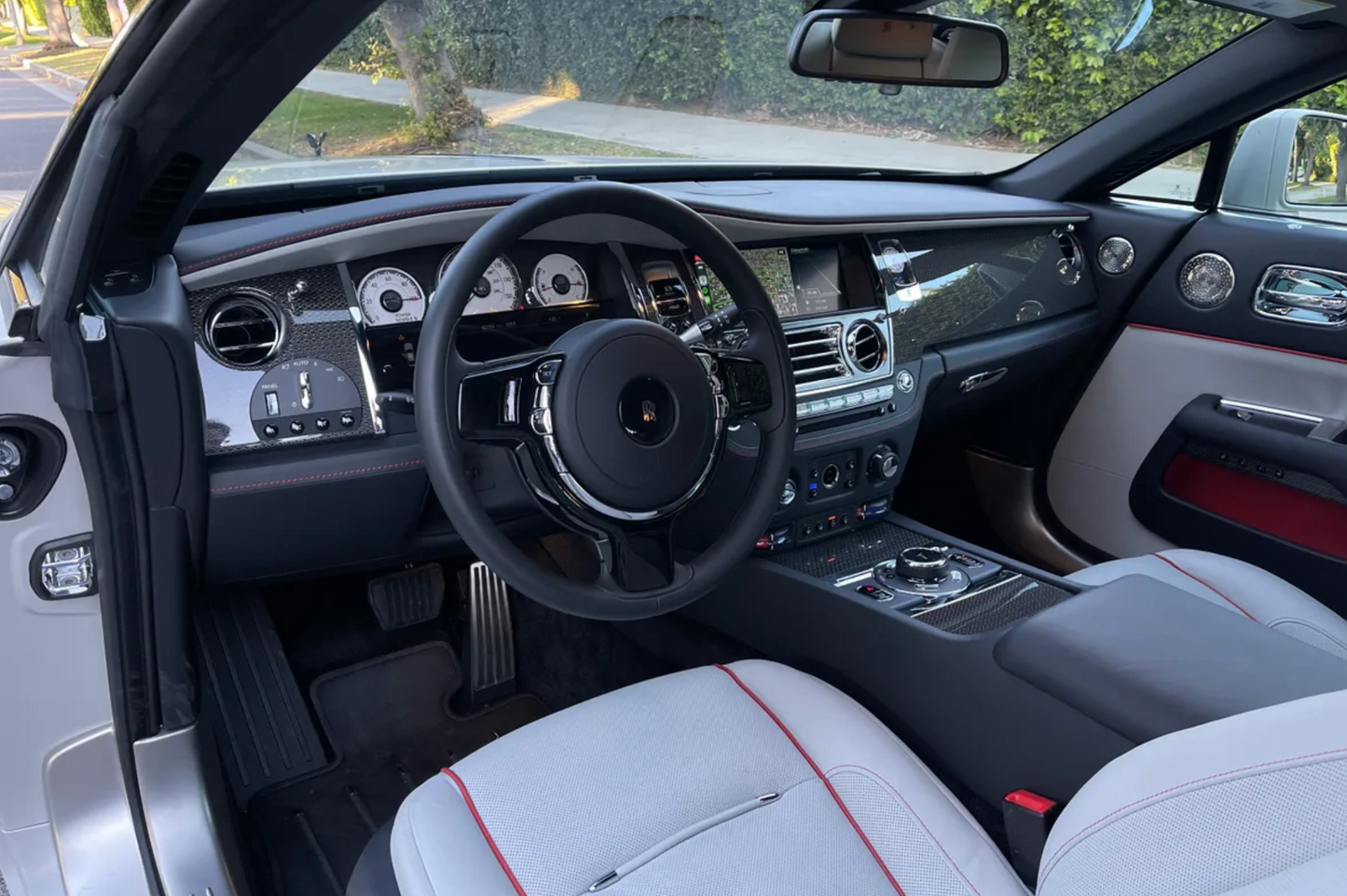 Rolls-Royce Wraith