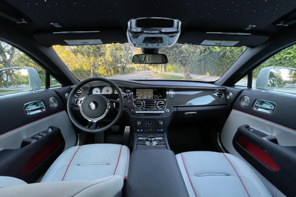 Rolls-Royce Wraith
