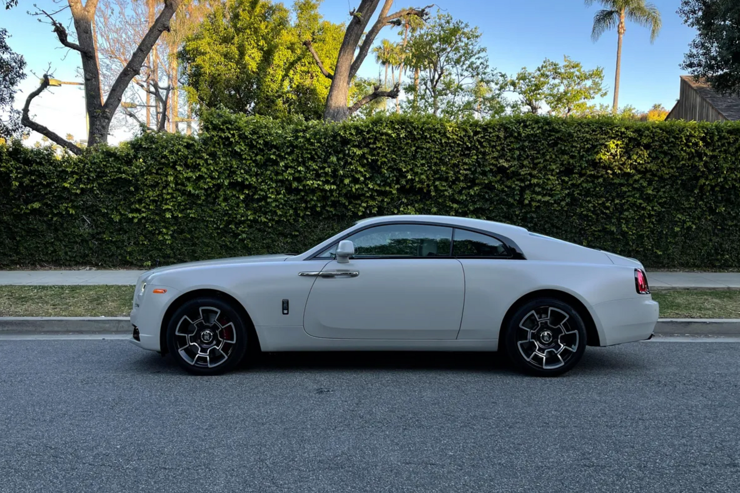 Rolls-Royce Wraith