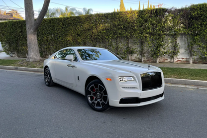 Rolls-Royce Wraith