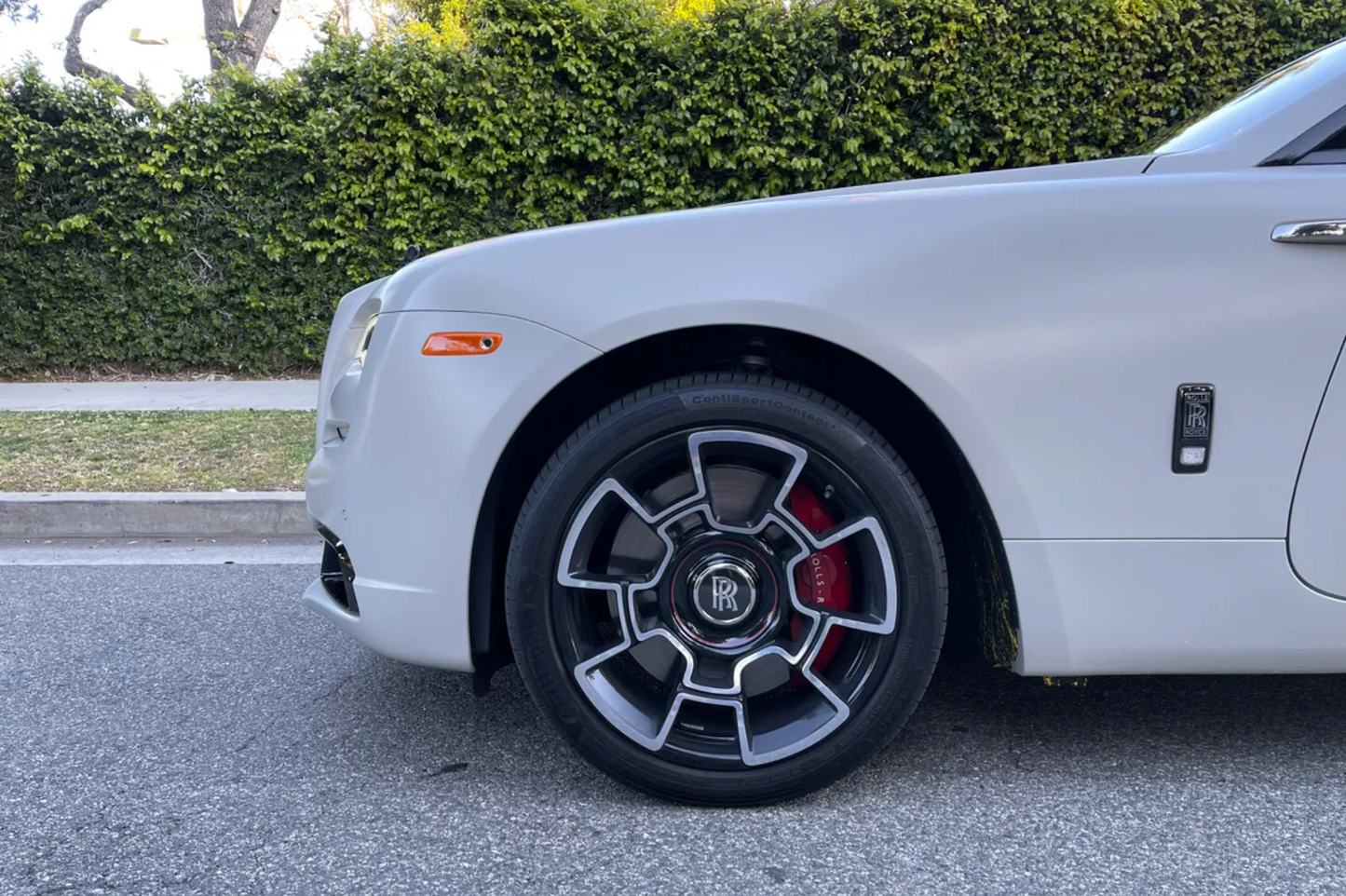 Rolls-Royce Wraith