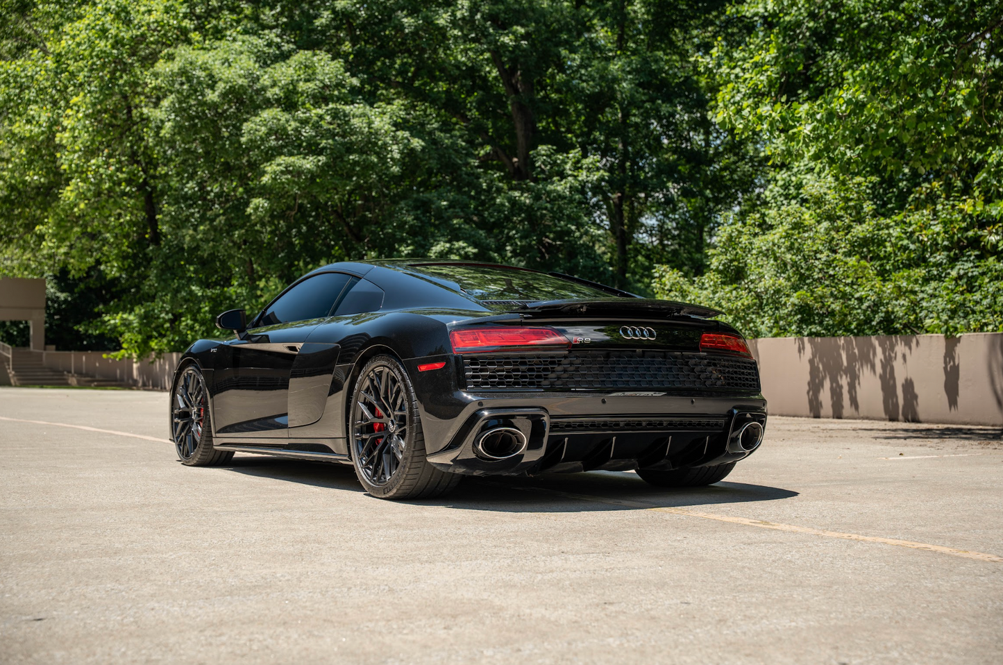 Audi R8