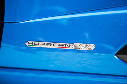 Lamborghini Huracan Blu LeMans