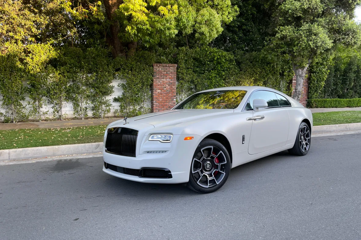 Rolls-Royce Wraith