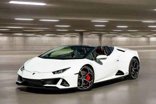Lamborghini Huracan Evo Spyder