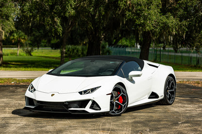 Lamborghini Huracan Evo Spyder