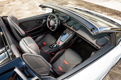 Lamborghini Huracan Evo Spyder