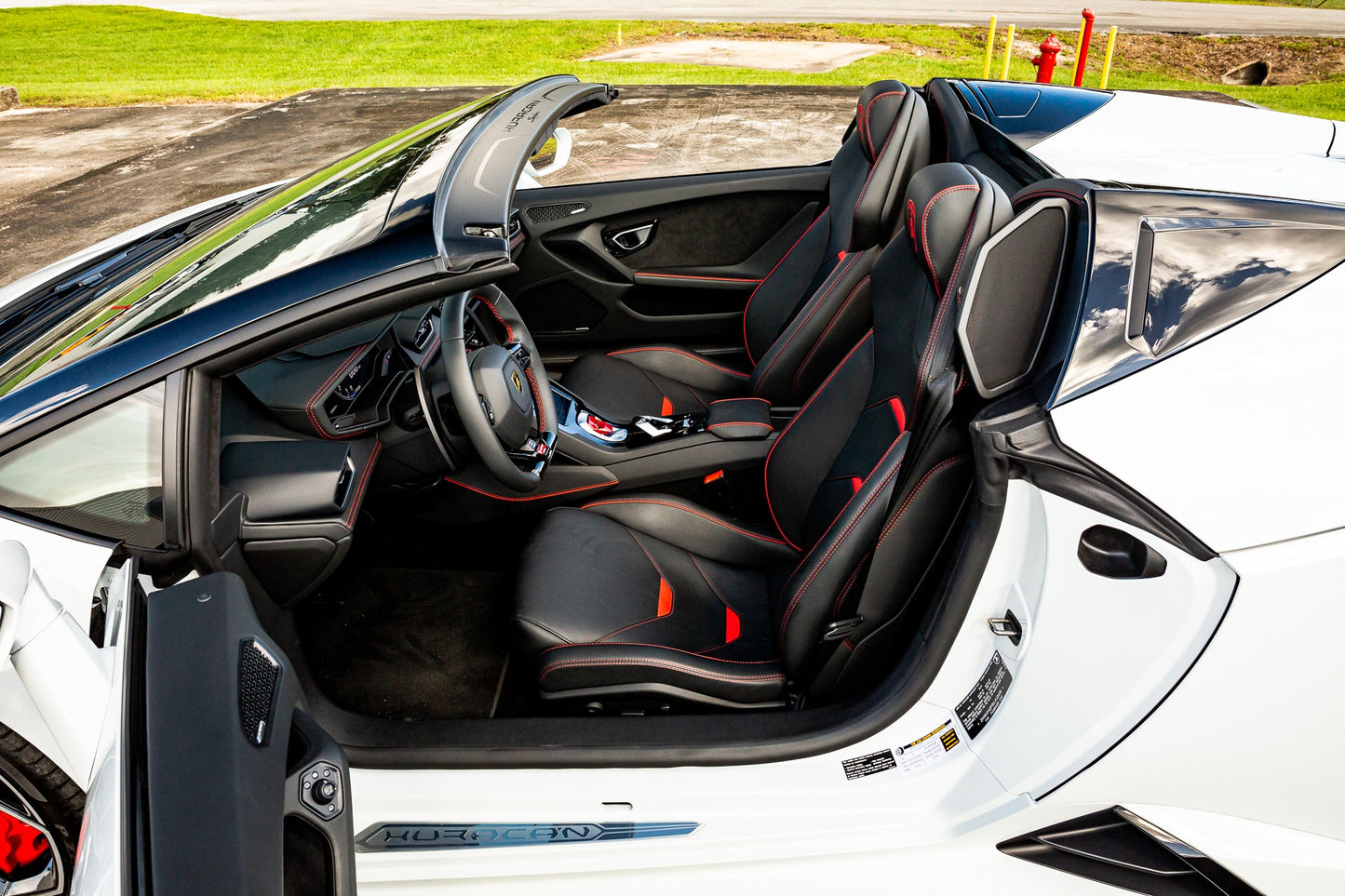 Lamborghini Huracan Evo Spyder