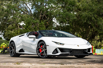 Lamborghini Huracan Evo Spyder