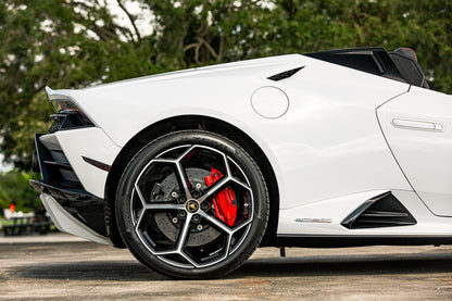 Lamborghini Huracan Evo Spyder