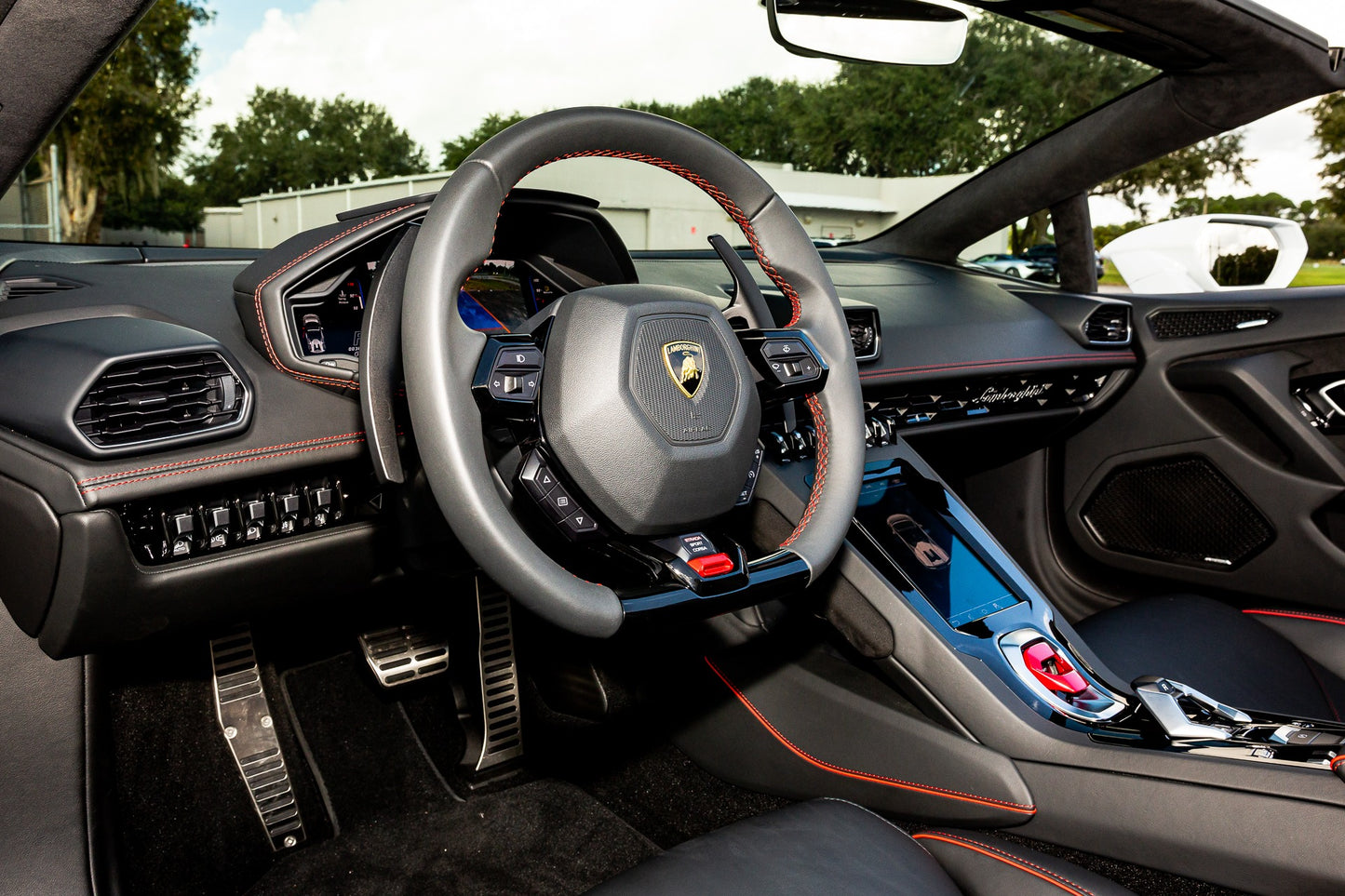 Lamborghini Huracan Evo Spyder