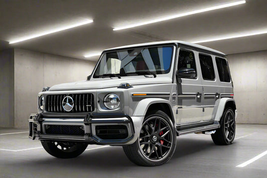 Mercedes Benz AMG G63